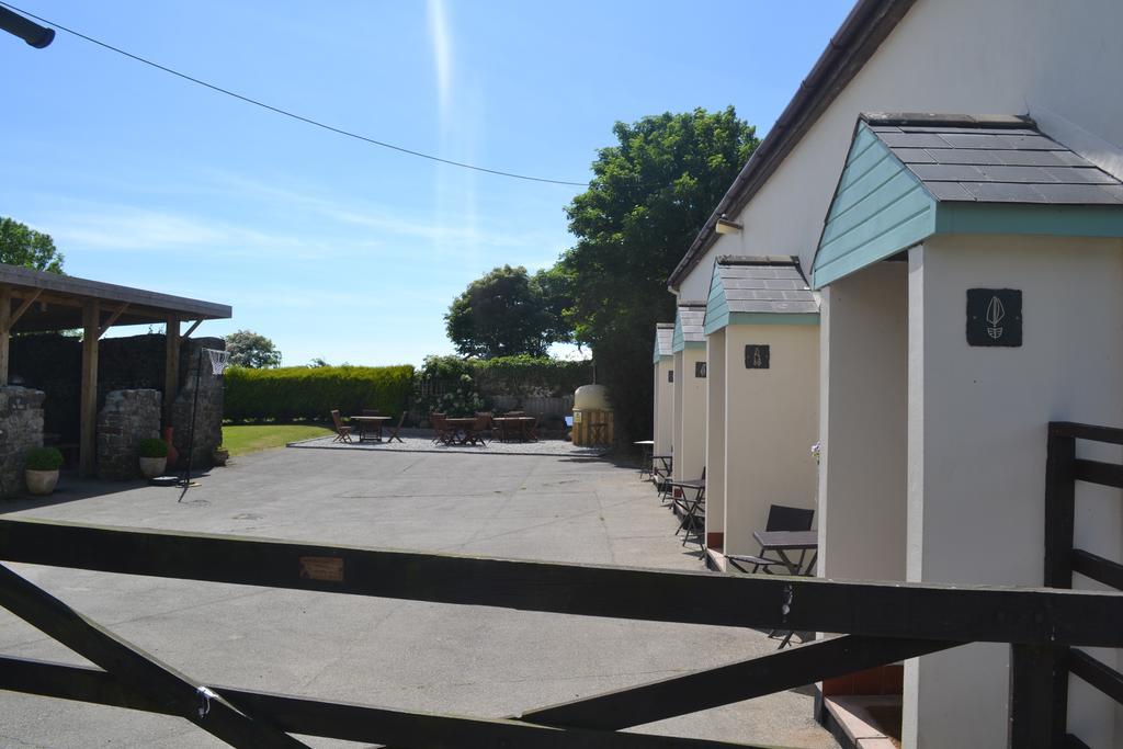 East Thorne - Cornwall Bude Exterior foto
