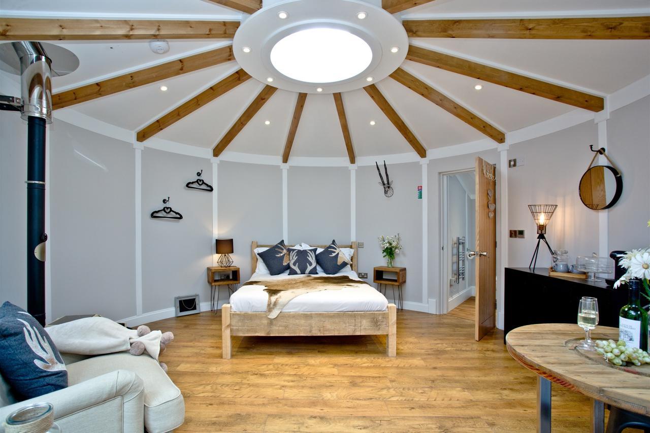 East Thorne - Cornwall Bude Exterior foto