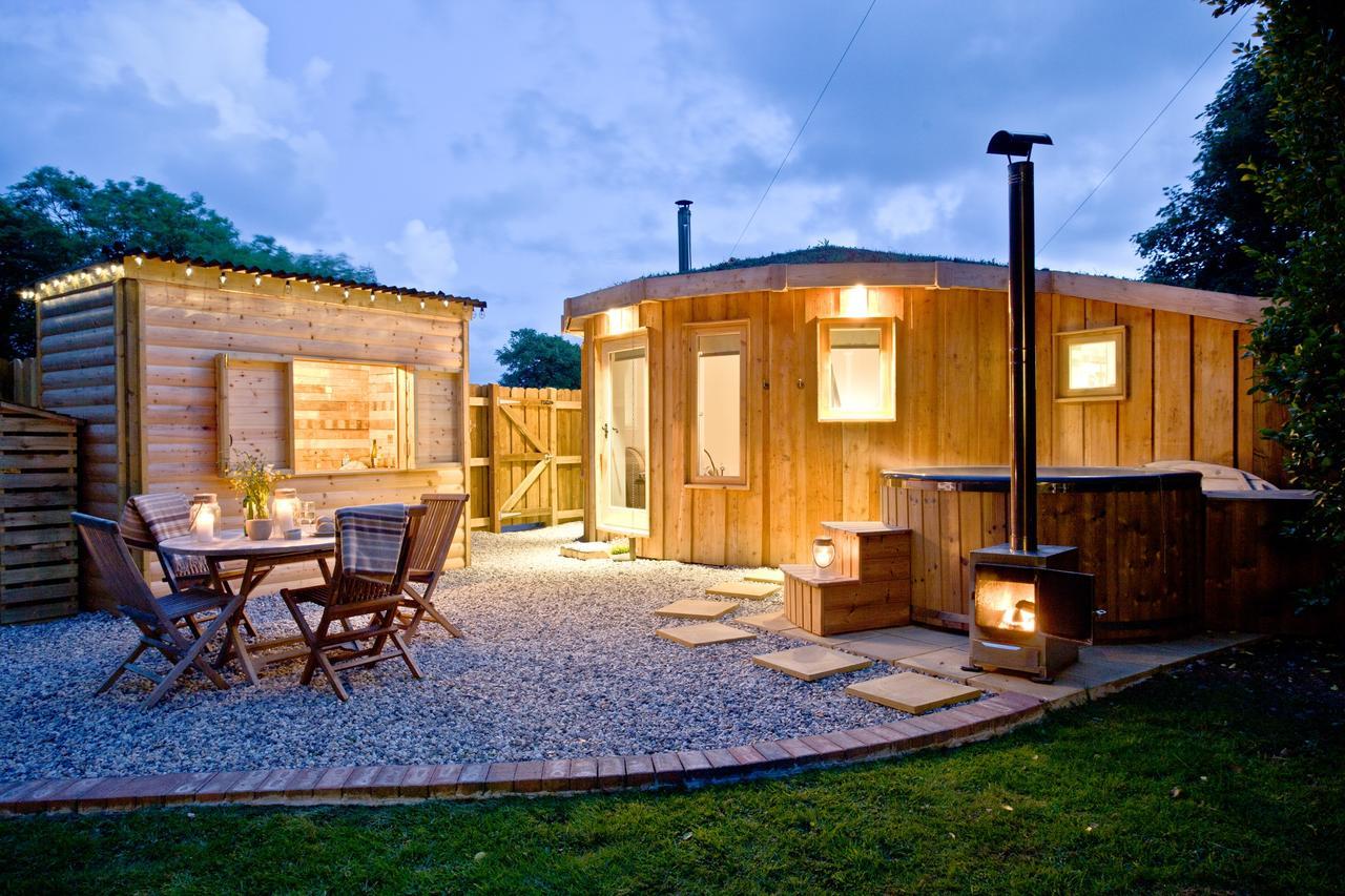 East Thorne - Cornwall Bude Exterior foto